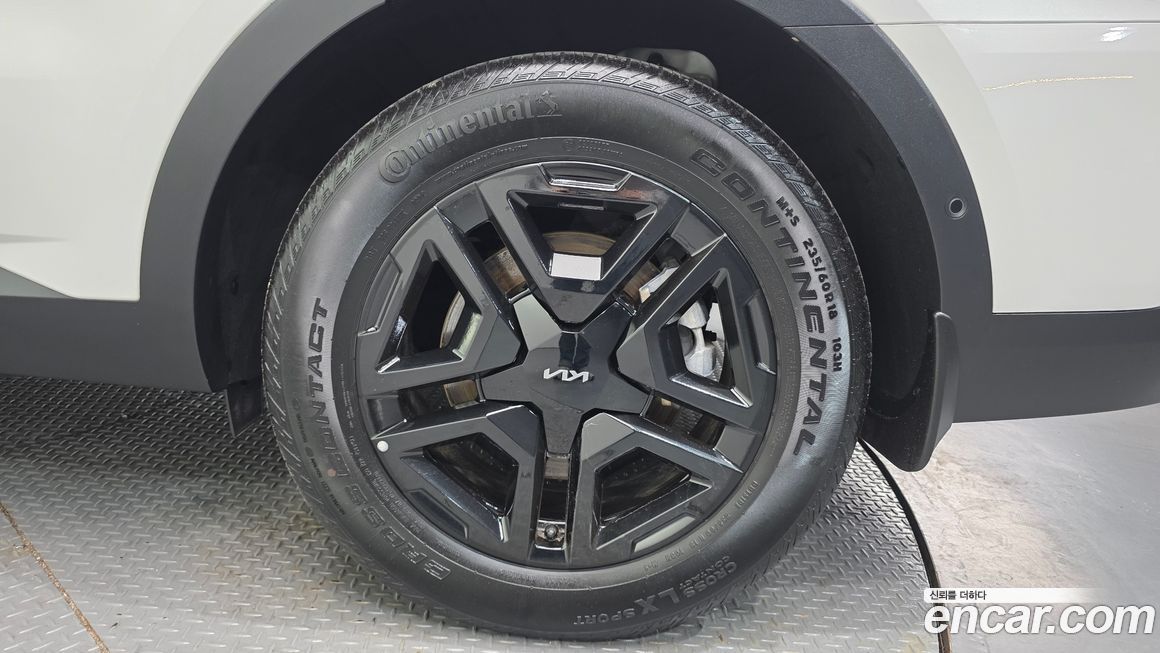 Kia Sorento 2024