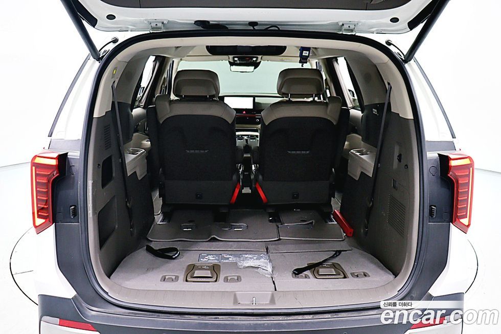 Kia Canival 2024