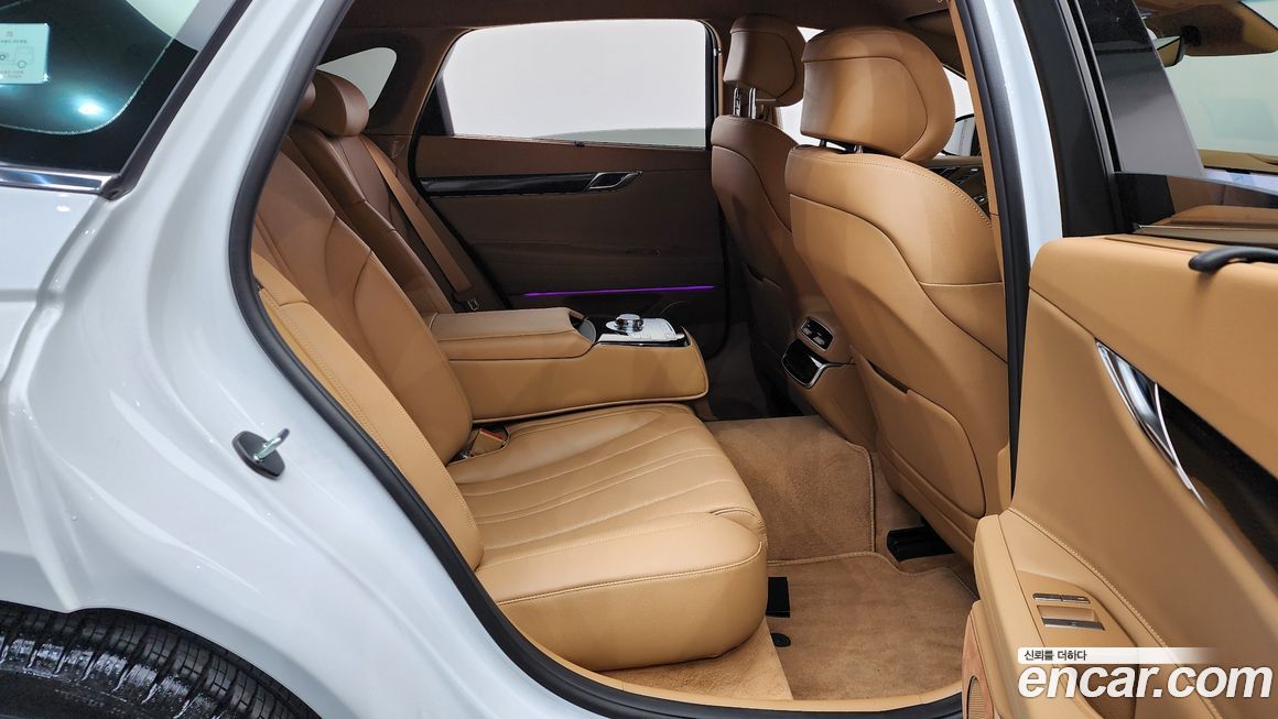 Genesis G80 2026