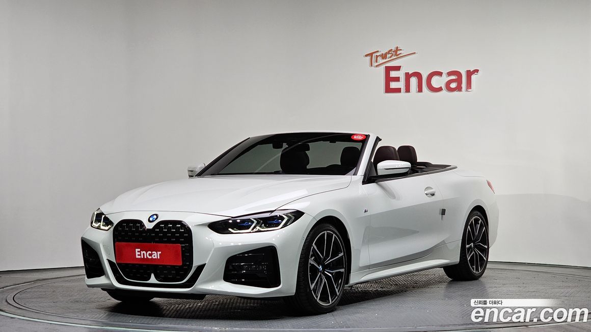 BMW 4-Series 2021
