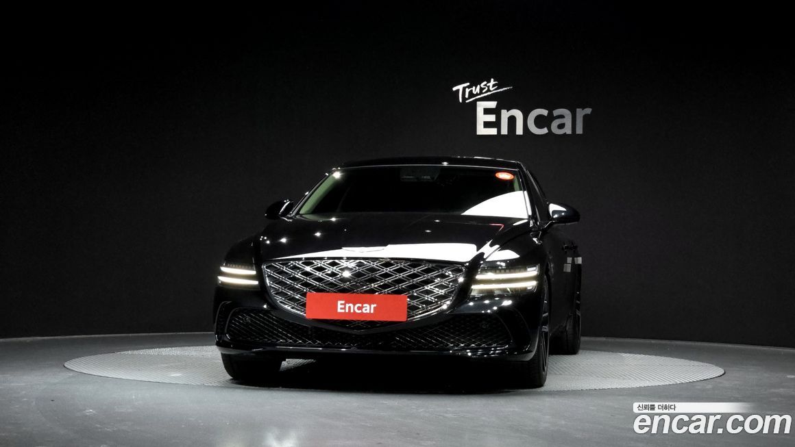 Genesis G80 2026
