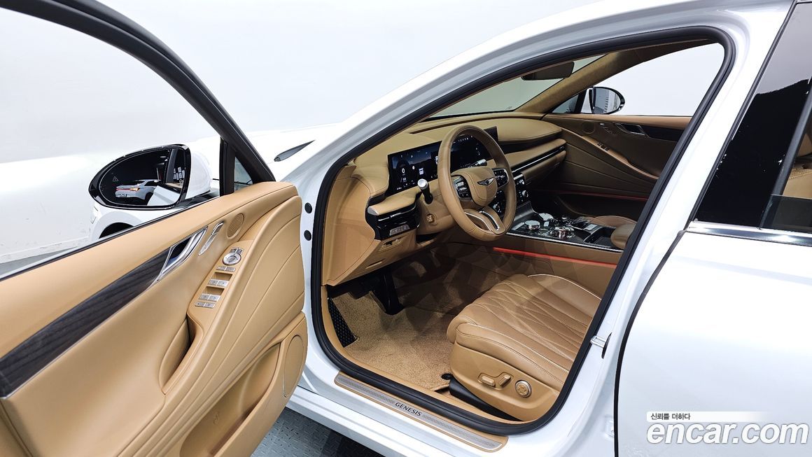 Genesis G80 2025