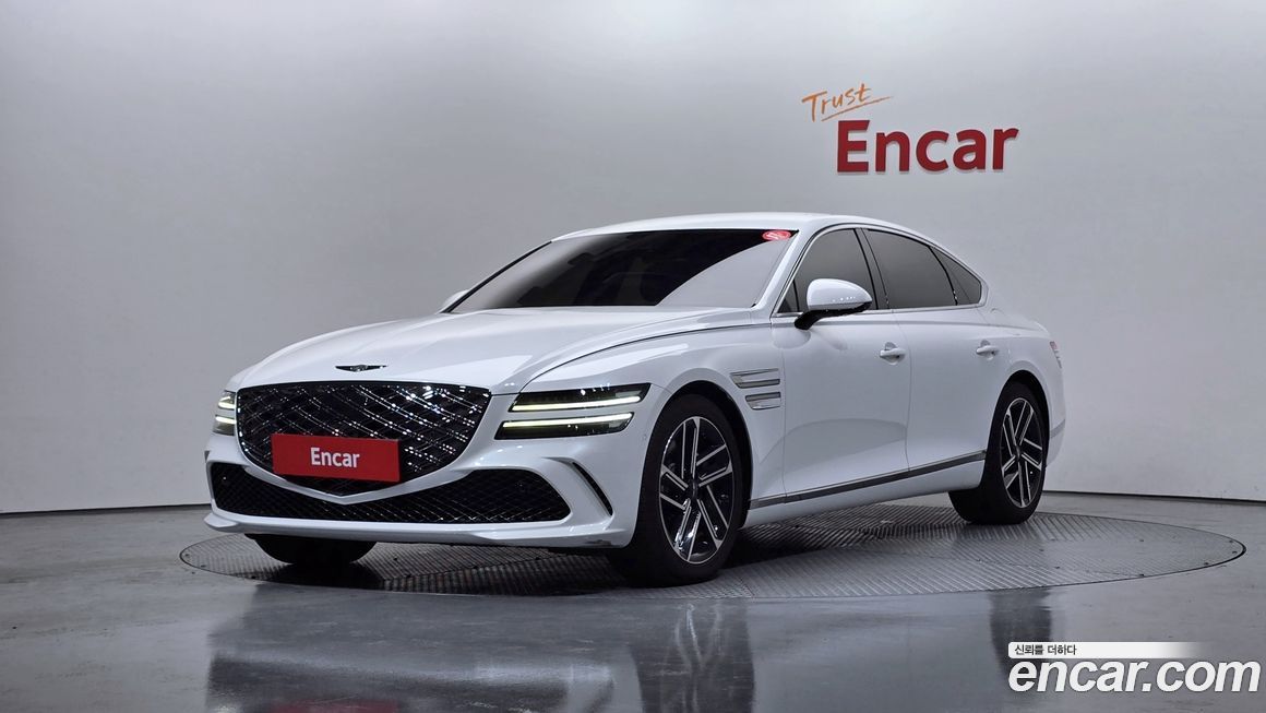 Genesis G80 2025