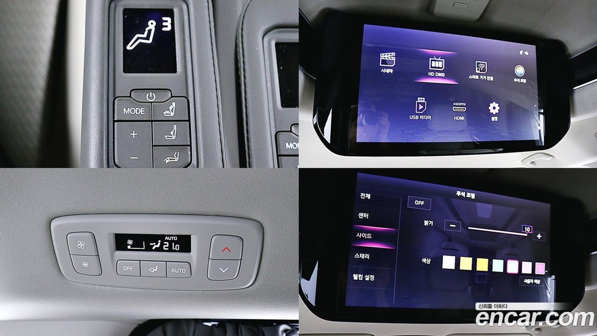 Kia Canival 2024