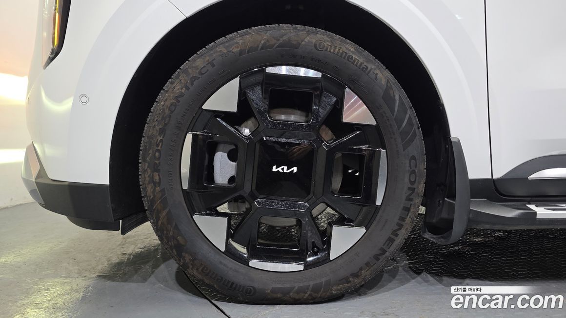 Kia Canival 2025