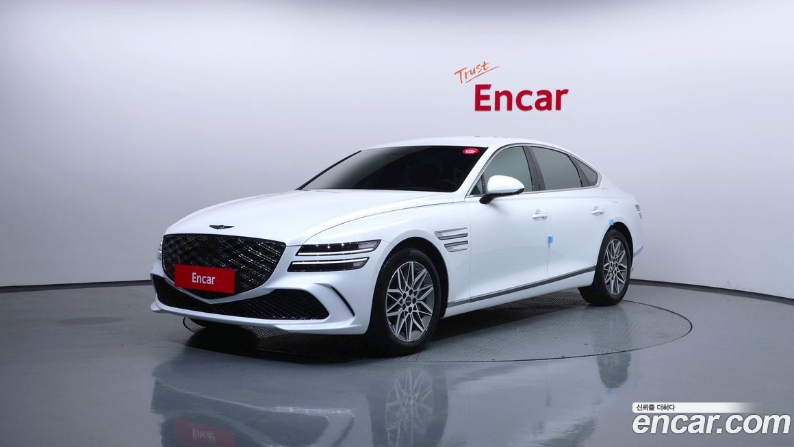 Genesis G80 2026