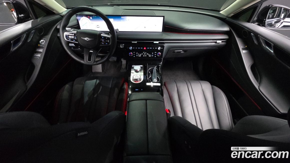 Genesis G80 2026