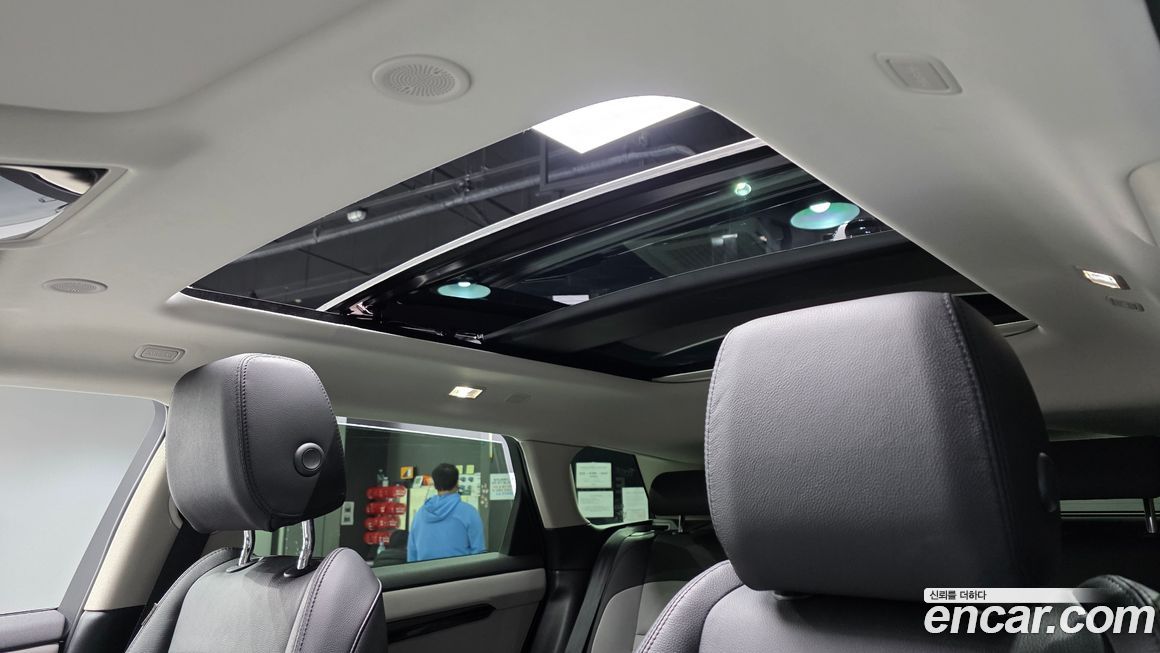Land Rover Range Rover Evoque 2024