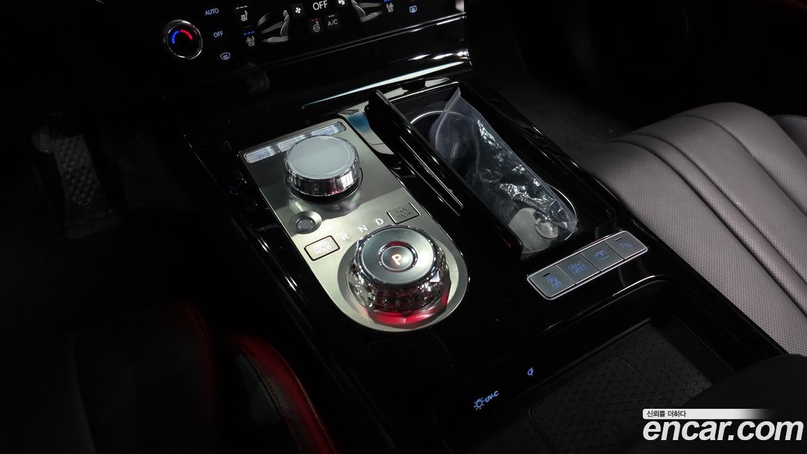 Genesis G80 2026
