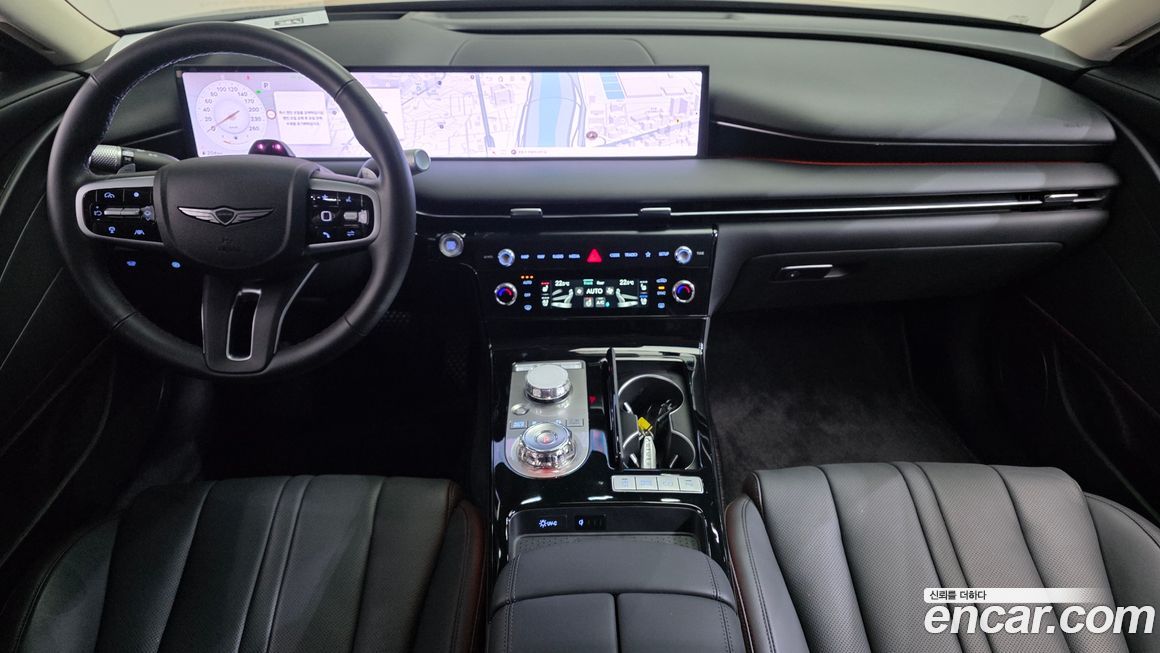 Genesis G80 2026