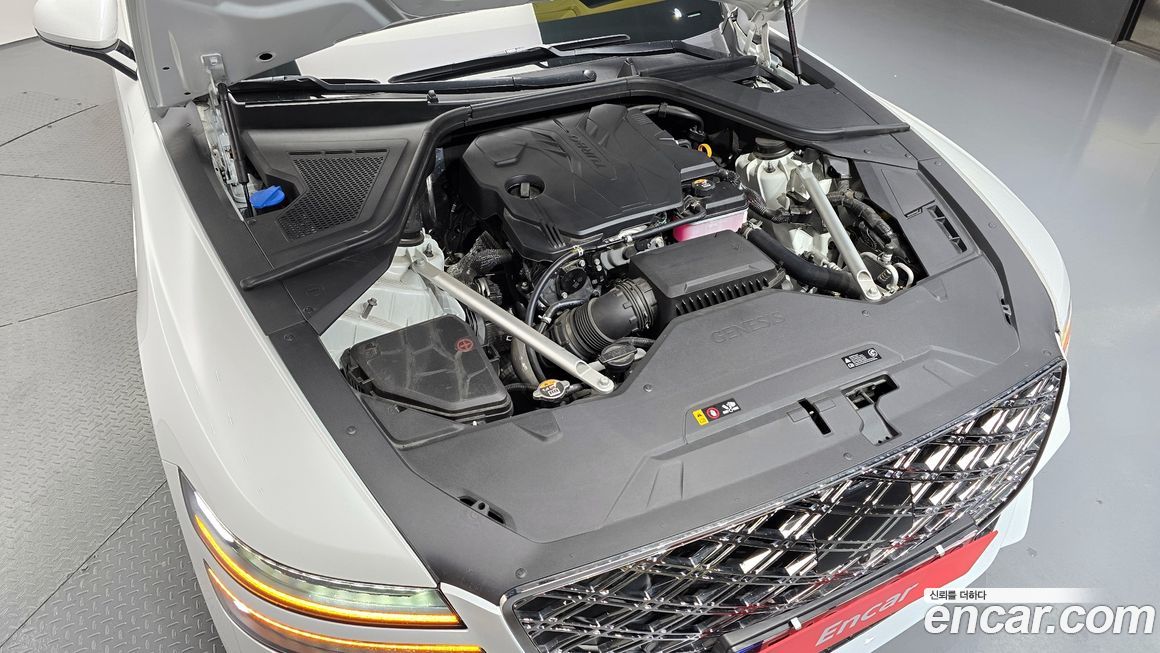 Genesis G80 2025