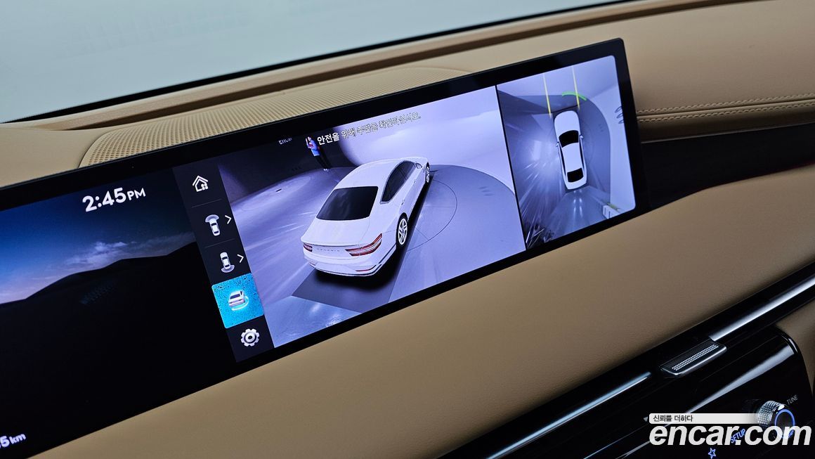 Genesis G80 2025