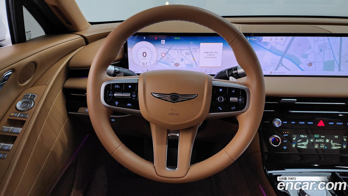 Genesis G80 2026