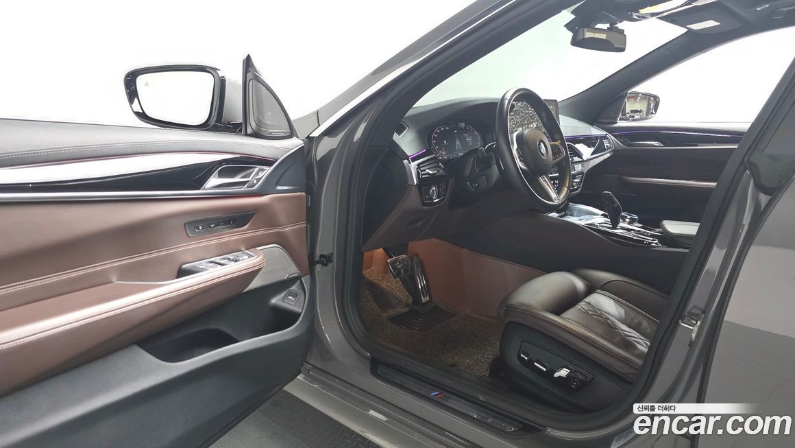 BMW Gran Turismo 2021