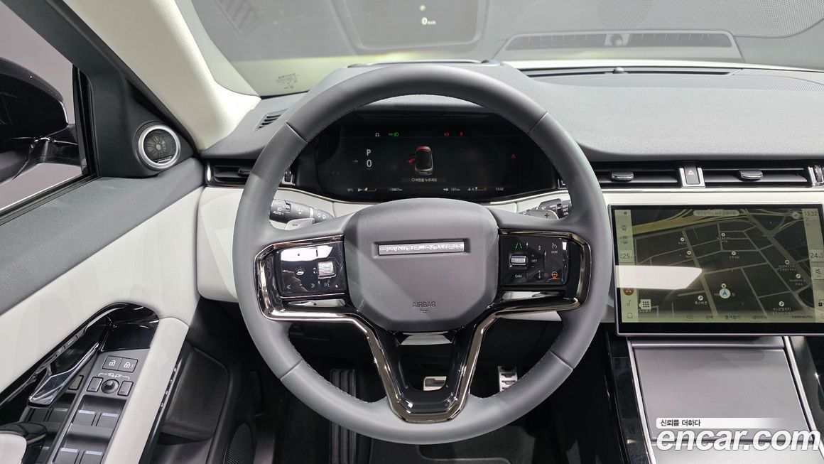 Land Rover Range Rover Evoque 2024