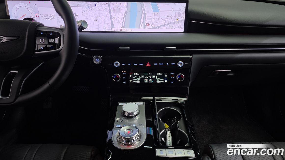 Genesis G80 2026