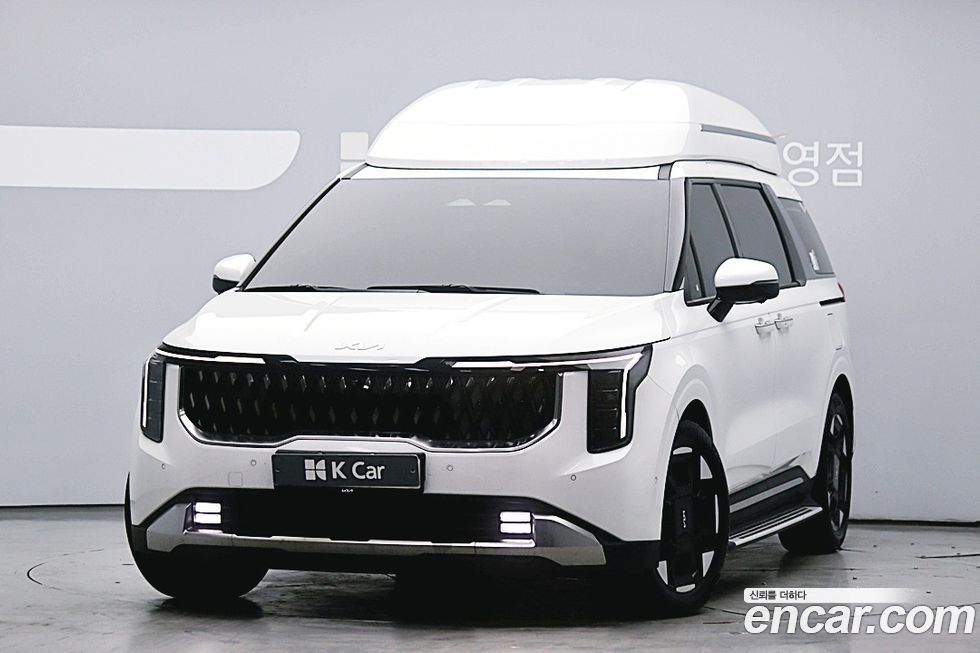 Kia Canival 2024