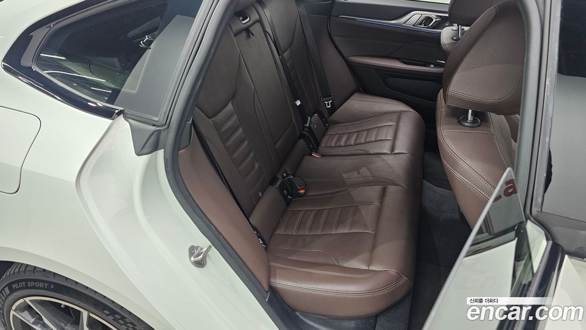 BMW i4 2024