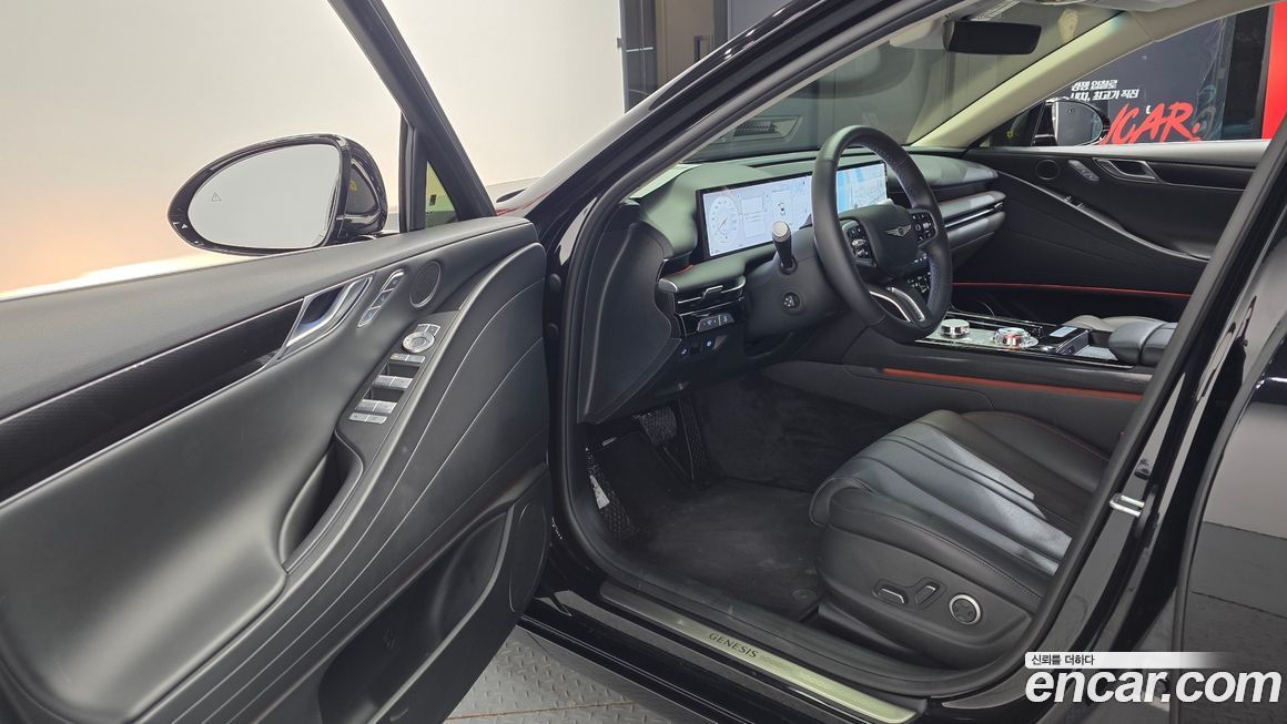 Genesis G80 2026