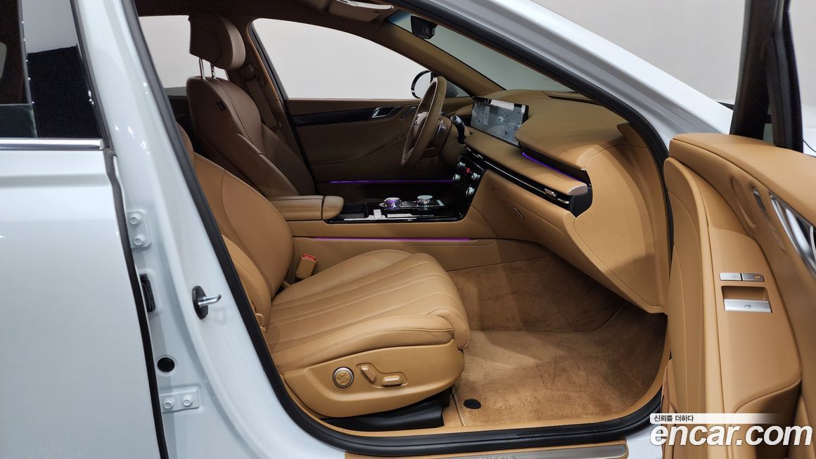 Genesis G80 2026