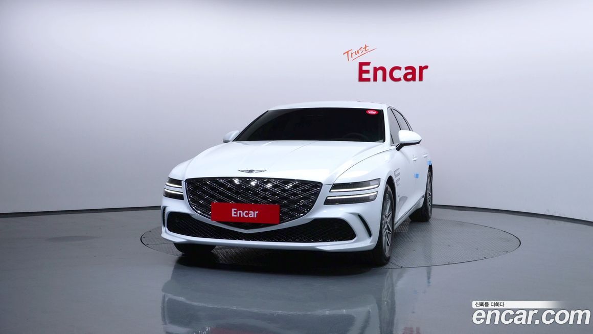 Genesis G80 2026