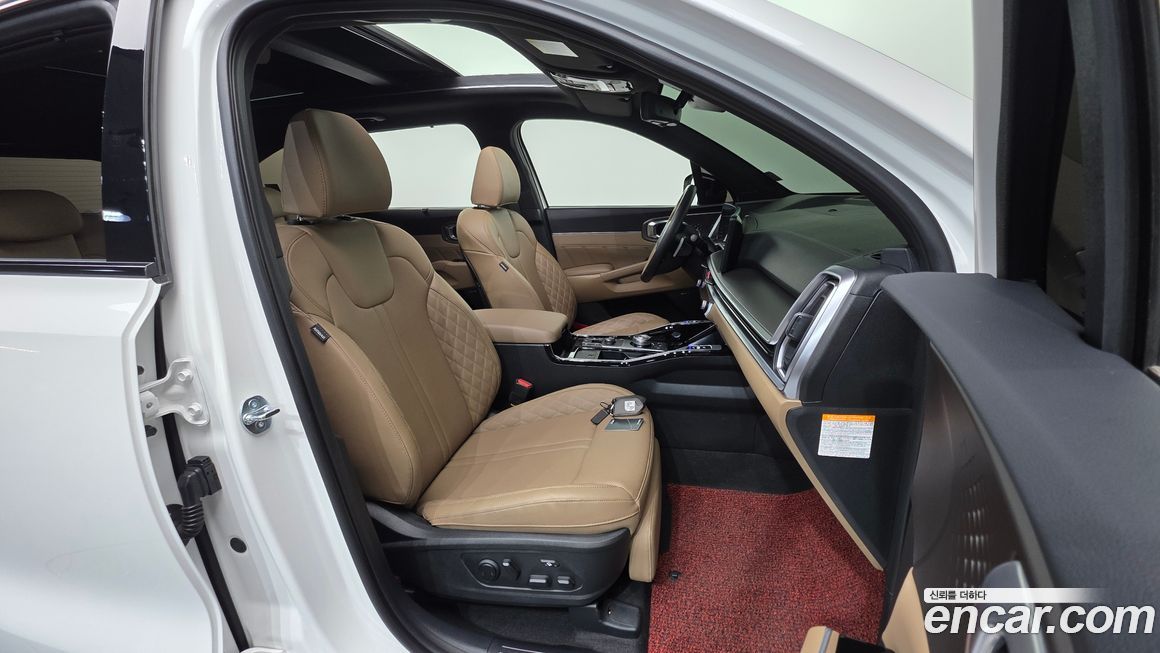 Kia Sorento 2024
