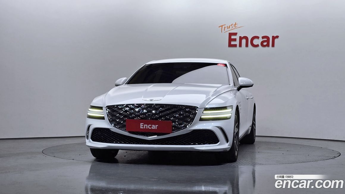 Genesis G80 2025