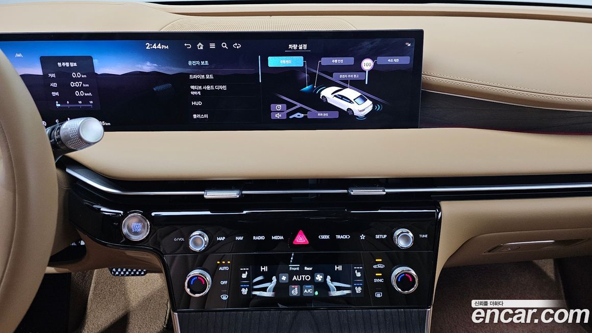 Genesis G80 2025