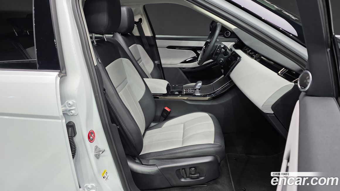 Land Rover Range Rover Evoque 2024