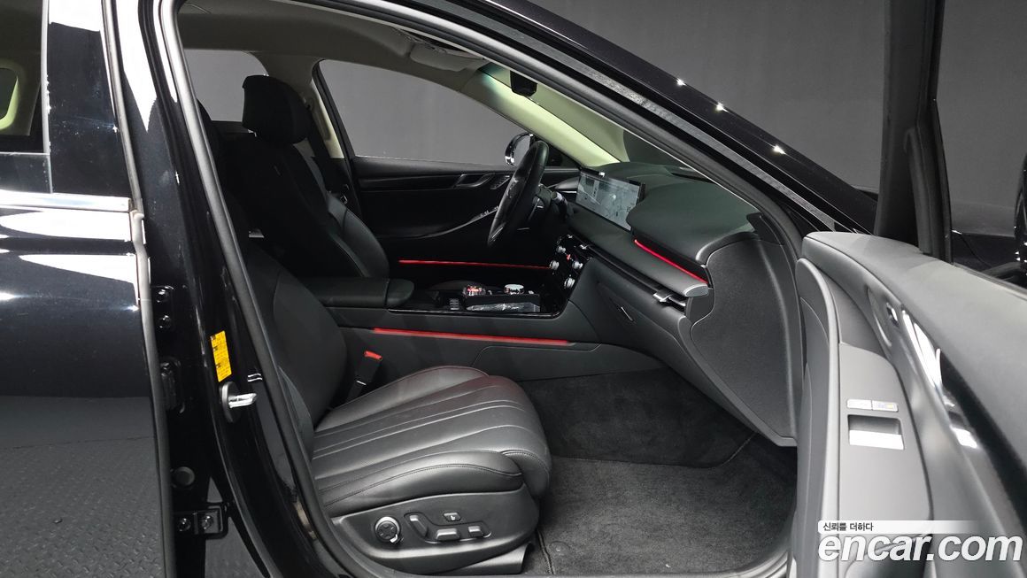 Genesis G80 2026