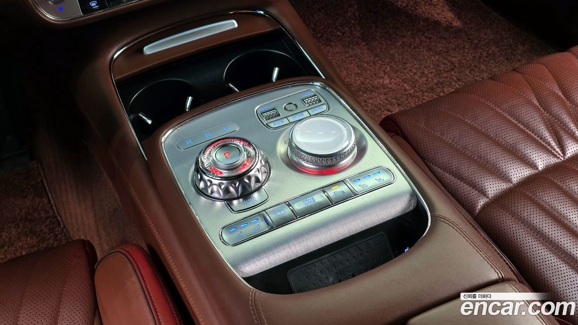 Genesis G90 2022