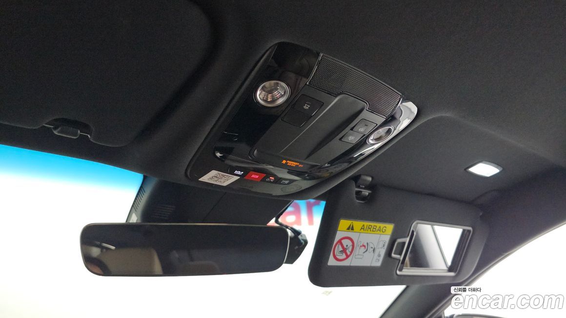 Kia K8 2022