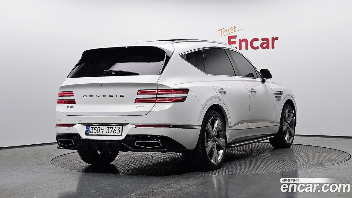 Genesis GV80 2022