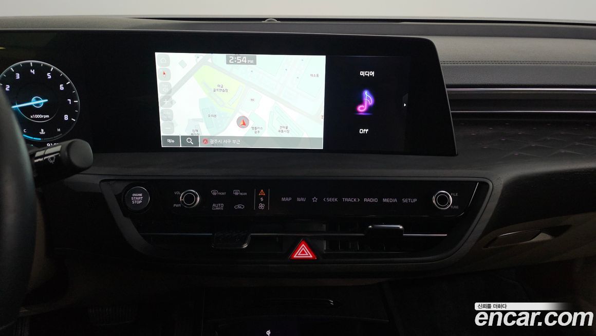 Kia K8 2022