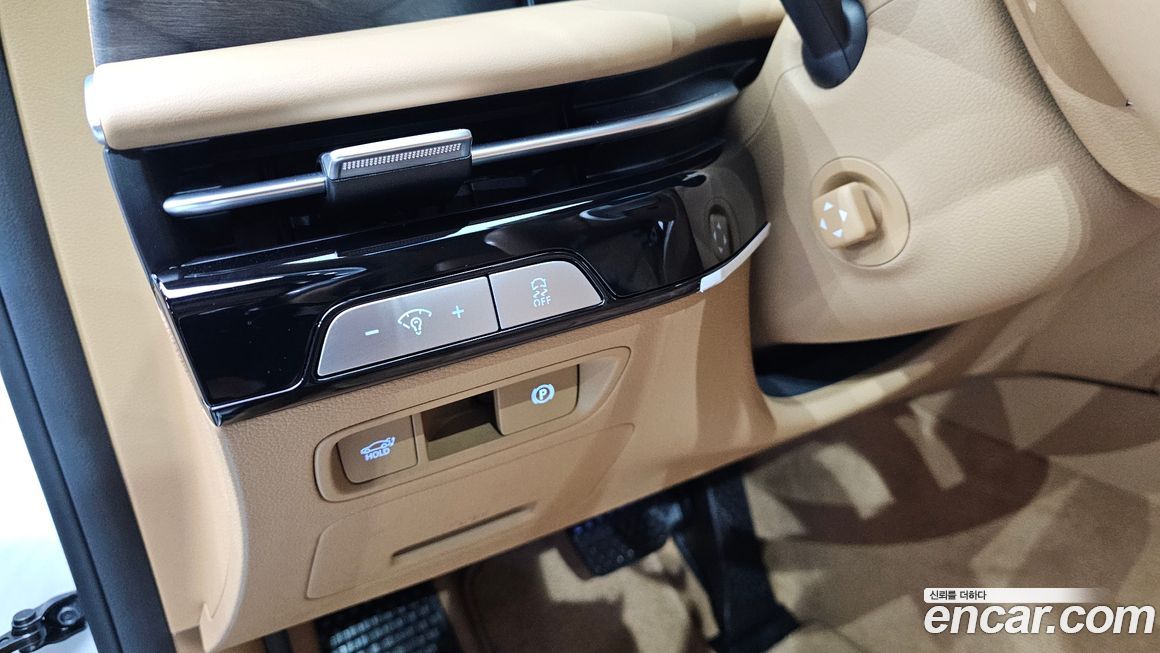Genesis G80 2025