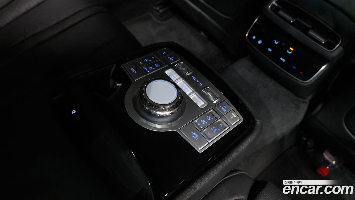Genesis G80 2026