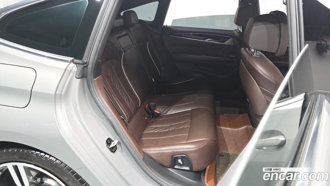 BMW Gran Turismo 2021