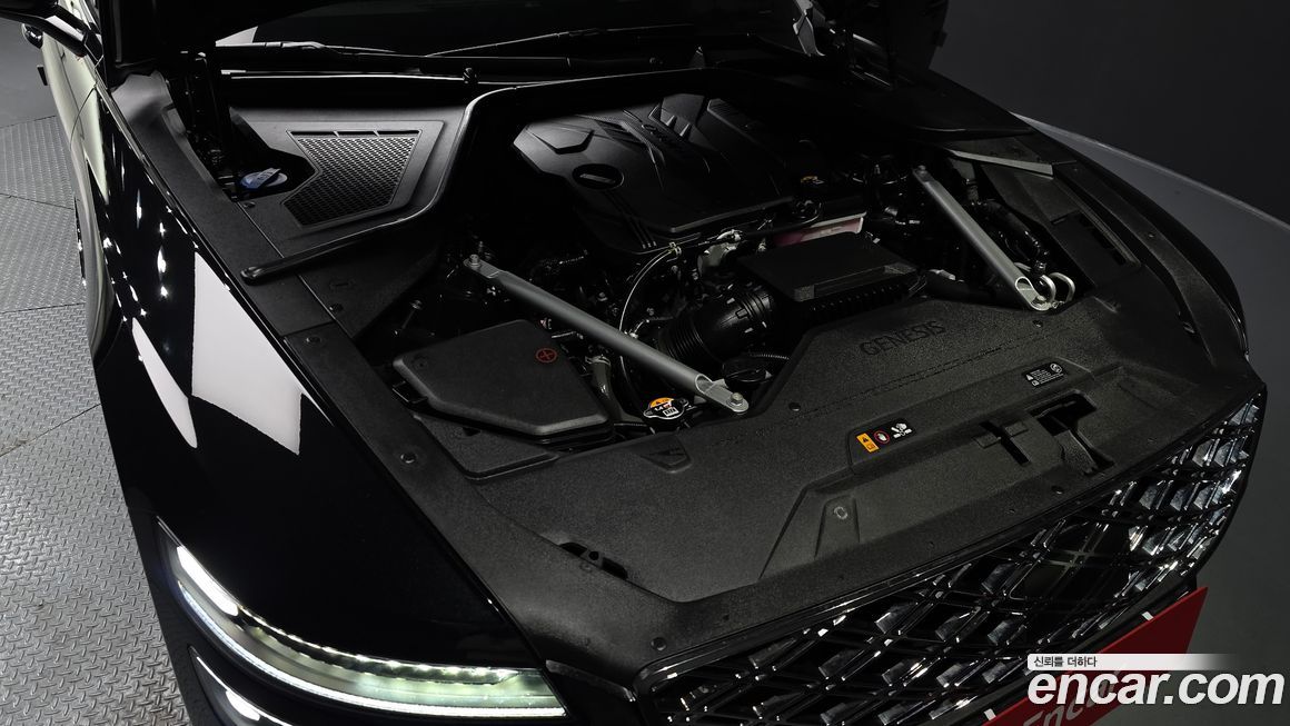 Genesis G80 2026