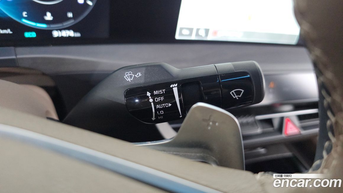 Kia K8 2022