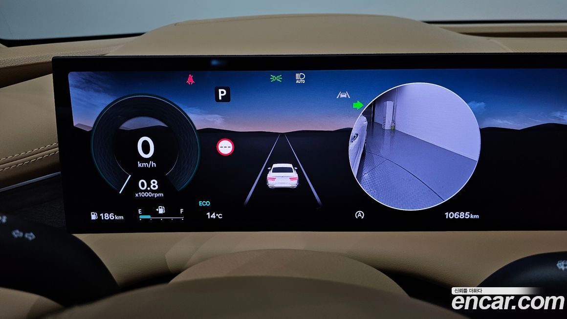 Genesis G80 2025