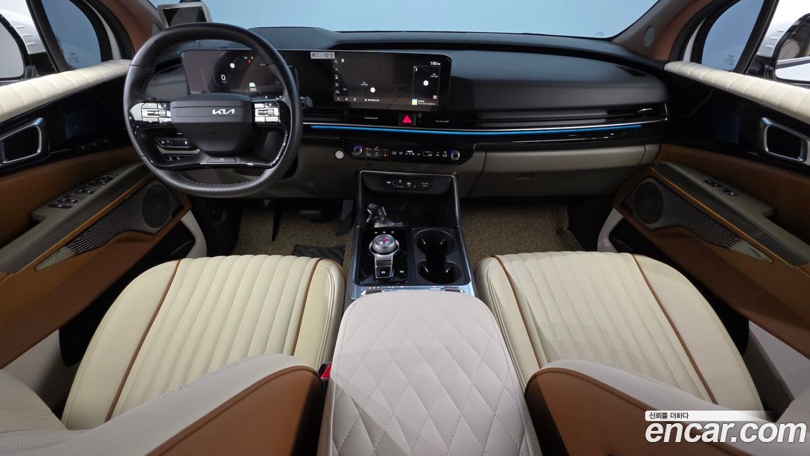Kia Canival 2025
