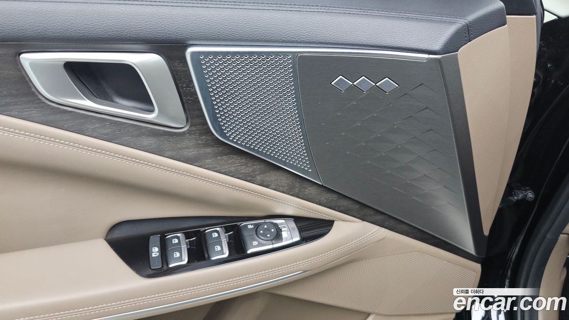 Kia K8 2022