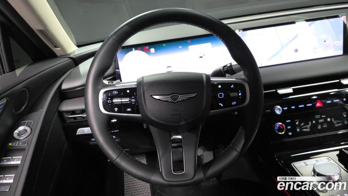 Genesis G80 2026
