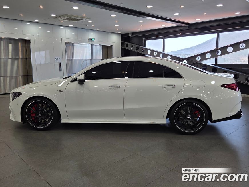 Mercedes-Benz CLA-Class 2026