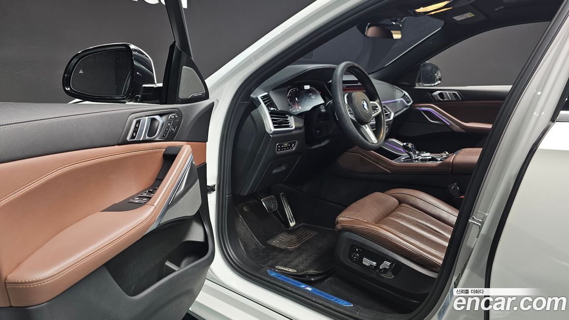 BMW X6 2020