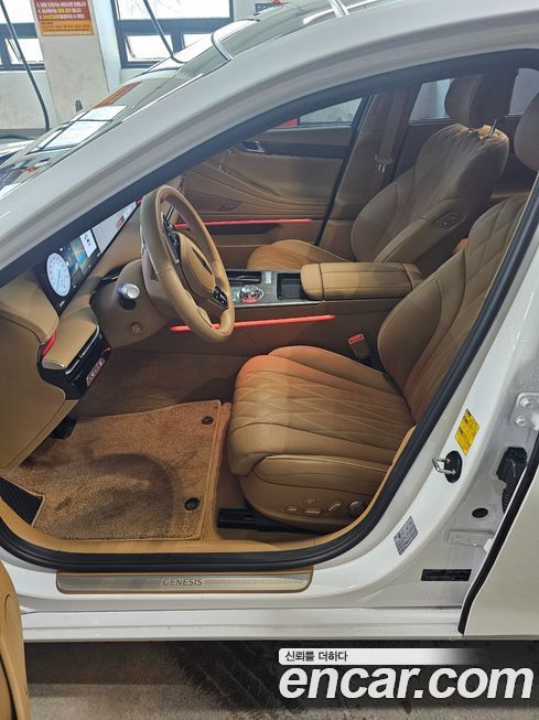 Genesis G80 2025