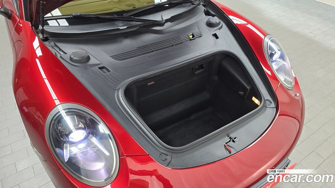 Porsche 911 2012