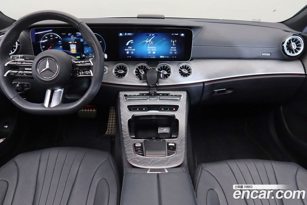 Mercedes-Benz CLS-Class 2023