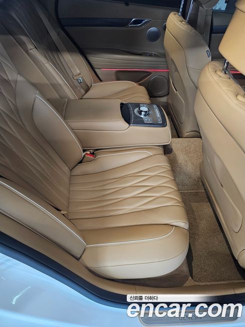Genesis G80 2025