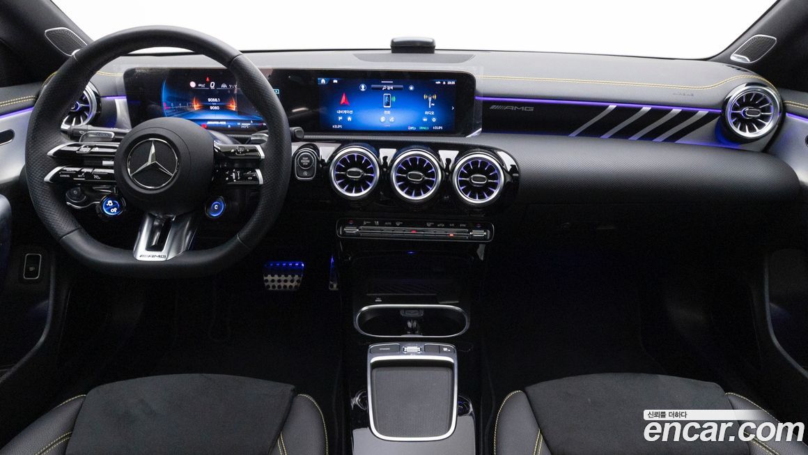 Mercedes-Benz CLA-Class 2025